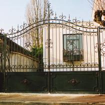 grand portail 1900